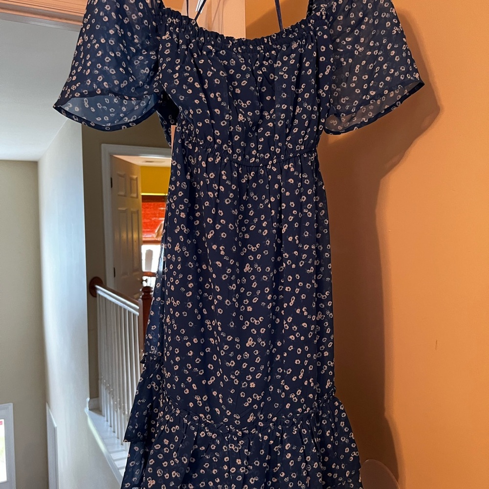 Tash and Sophie dress